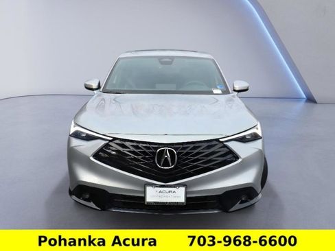 Certified 2025 Acura ADX A-Spec AWD/4WD image 2