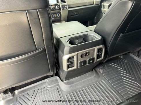 Used 2019 Ford F250 Lariat w/ FX4 Off-Road Package AWD/4WD image 22