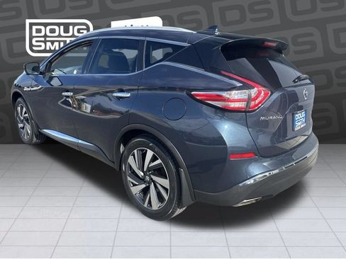 Used 2018 Nissan Murano Platinum AWD/4WD image 2