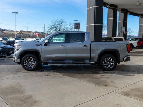 New 2026 GMC Sierra 1500 SLT w/ SLT Premium Plus Package image 4