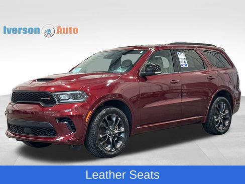 Used 2024 Dodge Durango GT AWD/4WD image 5