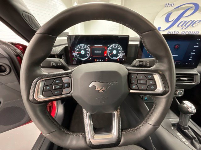 Used 2024 Ford Mustang Coupe RWD image 15
