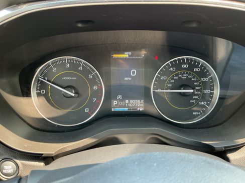 Used 2021 Subaru Crosstrek 2.5i Sport w/ Moonroof Package AWD/4WD image 21