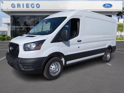 New 2026 Ford Transit 250 148 Medium Roof