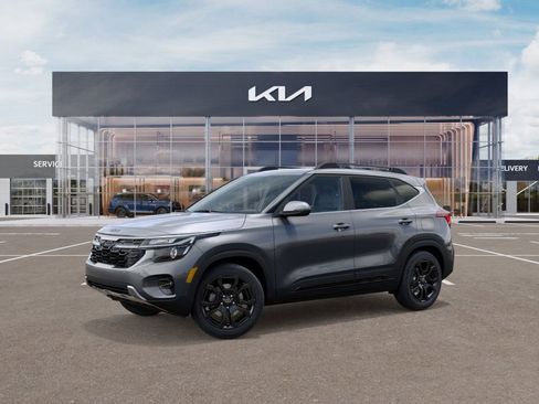 New 2025 Kia Seltos X-Line image 3