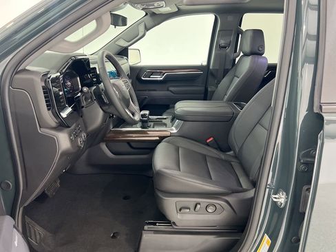 Used 2026 Chevrolet Silverado 1500 LT Trail Boss w/ LT Trail Boss Premium Package image 19