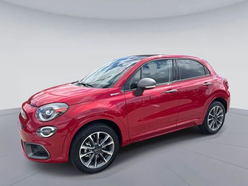 Used 2023 FIAT 500X Sport image 8