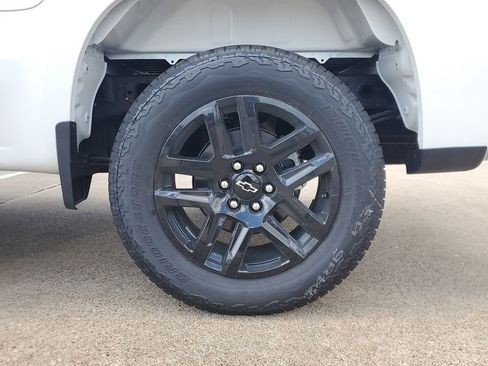 New 2026 Chevrolet Silverado 1500 RST w/ RST Select Package AWD/4WD image 9