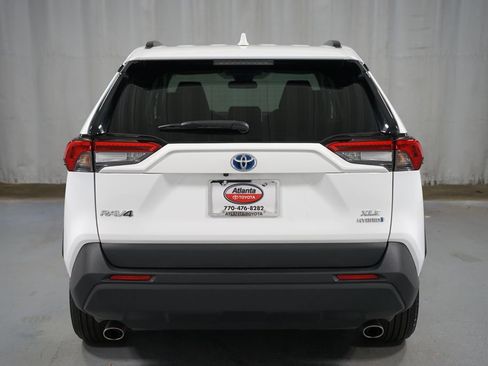 Certified 2024 Toyota RAV4 XLE image 7