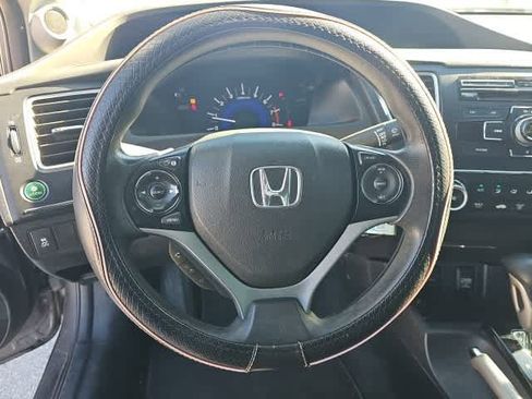 Used 2015 Honda Civic LX image 11