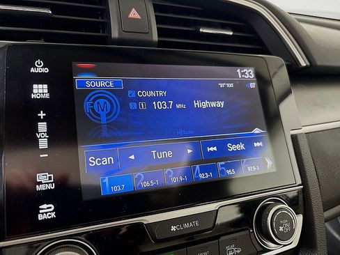 Used 2017 Honda Civic EX image 14