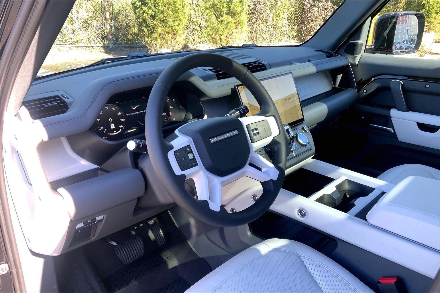 New 2026 Land Rover Defender 110 S AWD/4WD image 8