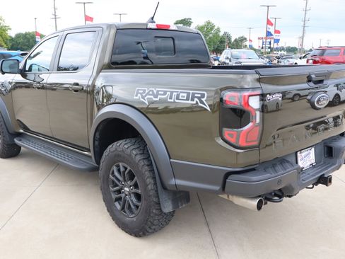 Used 2025 Ford Ranger Raptor AWD/4WD image 7