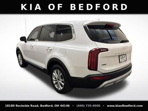 Used 2022 Kia Telluride LX AWD/4WD image 8