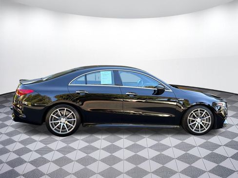Used 2022 Mercedes-Benz CLA 45 AMG 4MATIC image 8