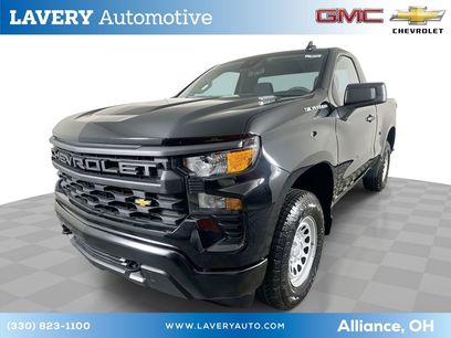 New 2026 Chevrolet Silverado 1500 W/T w/ WT Value Package
