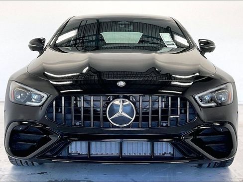 New 2026 Mercedes-Benz AMG GT 53 image 3