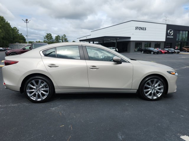 New 2026 MAZDA MAZDA3 2.5 S Sedan w/ Preferred Pkg FWD image 1