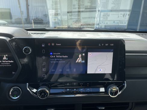 New 2026 Chevrolet Colorado W/T image 25