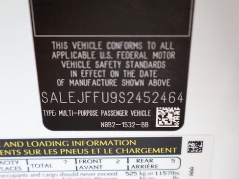 Used 2025 Land Rover Defender 130 S AWD/4WD image 29