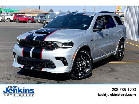 Used 2025 Dodge Durango GT AWD/4WD image 1
