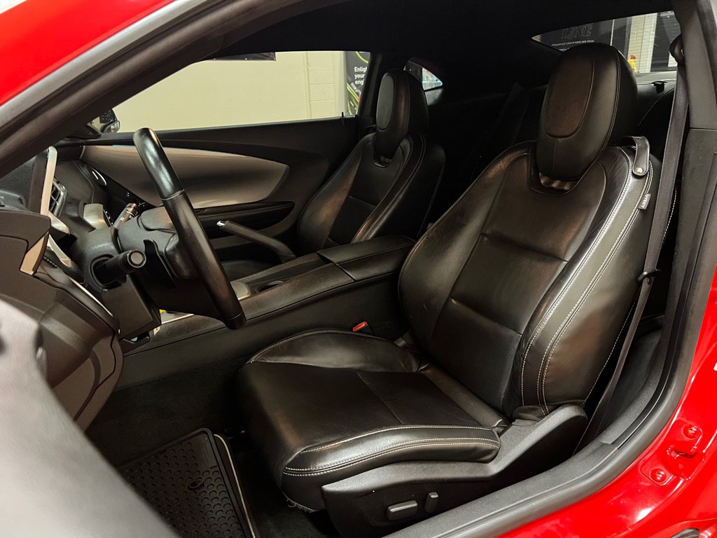 Used 2014 Chevrolet Camaro LT w/ RS Package RWD image 28