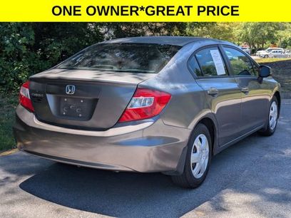 Used 2012 Honda Civic LX