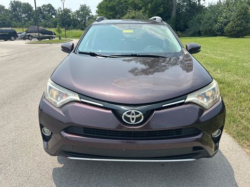 Used 2016 Toyota RAV4 XLE w/ Protection Package AWD/4WD image 6