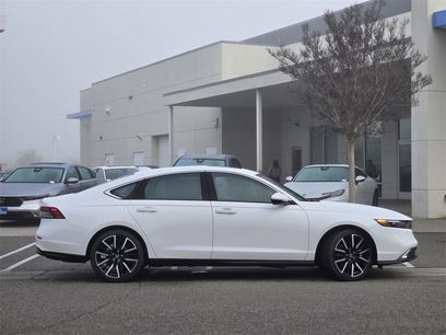New 2026 Honda Accord Touring