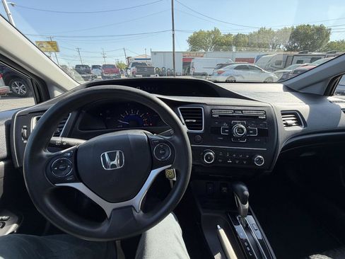 Used 2015 Honda Civic LX image 13