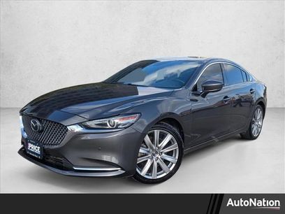 Used 2020 MAZDA MAZDA6 Signature
