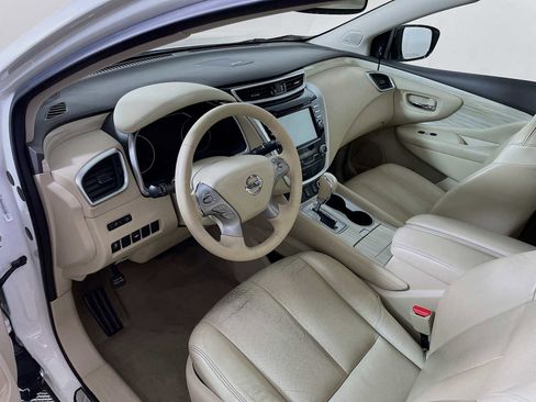 Used 2015 Nissan Murano SL w/ SL Technology Package AWD/4WD image 7
