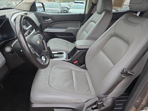 Used 2016 Chevrolet Colorado LT w/ Luxury Package, Chrome image 15