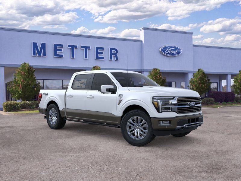 New 2026 Ford F150 King Ranch w/ Equipment Group 601A High AWD/4WD image 7