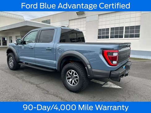 Certified 2023 Ford F150 Raptor AWD/4WD image 5