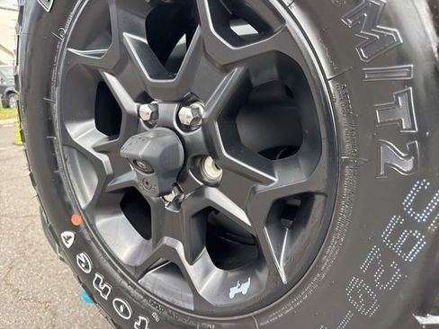 Used 2023 Jeep Wrangler Unlimited w/ Cold Weather Group image 16