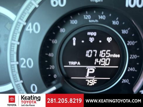 Used 2013 Honda Accord EX-L image 17