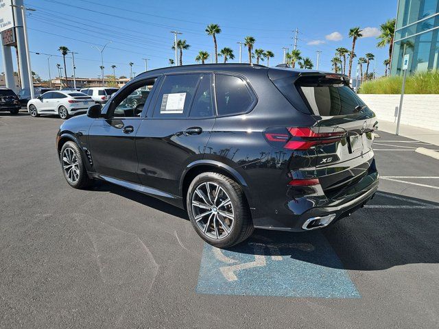 Certified 2026 BMW X5 xDrive50e w/ M Sport Package AWD/4WD image 8
