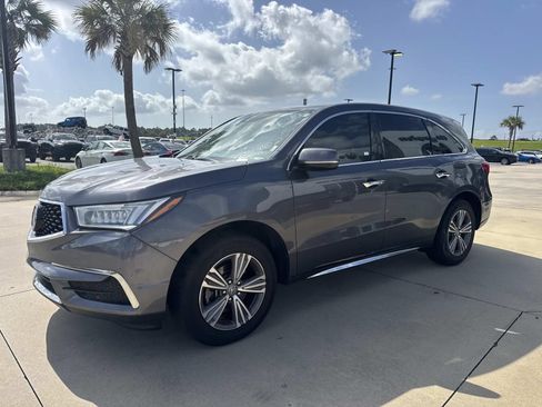 Used 2020 Acura MDX FWD image 3