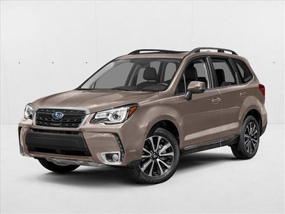 Used 2018 Subaru Forester 2.0XT Touring