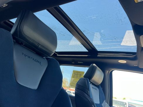 Used 2023 Ford F150 Raptor w/ Blue Interior Package AWD/4WD image 17