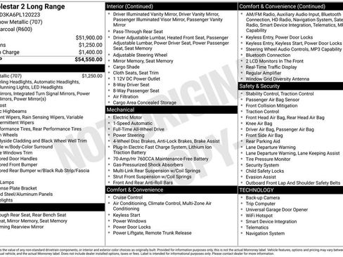 Used 2023 Polestar Polestar 2 image 31