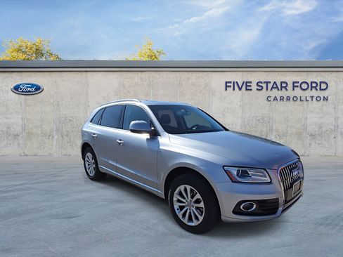 Used 2016 Audi Q5 2.0T Premium image 2