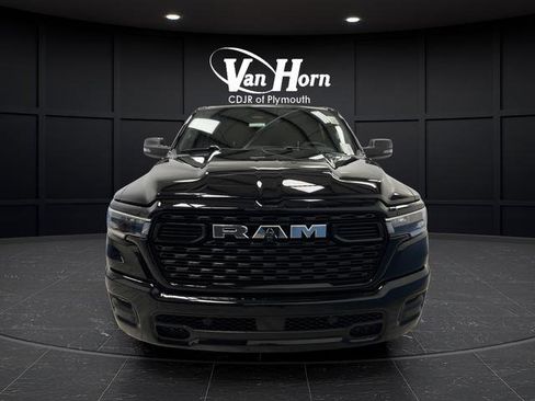 New 2026 RAM 1500 Big Horn image 10