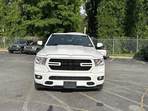 Used 2021 RAM 1500 Big Horn AWD/4WD image 4
