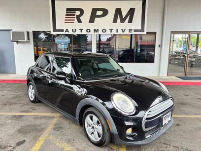 Used 2015 MINI Cooper 4-Door Hardtop w/ Premium Package