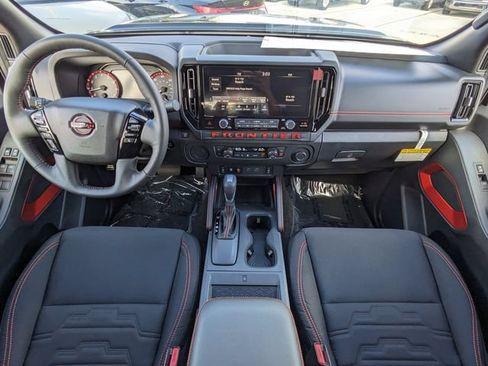 New 2026 Nissan Frontier Pro-X w/ Pro-X Convenience Package RWD image 14