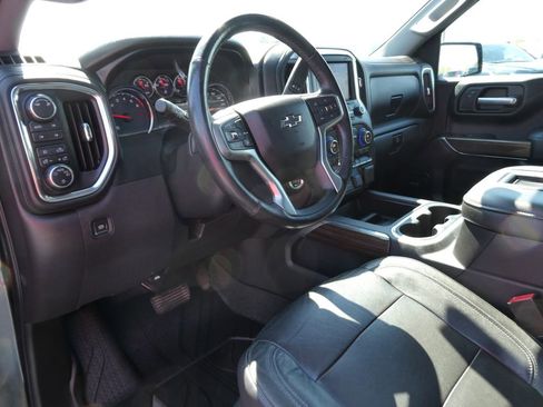 Certified 2019 Chevrolet Silverado 1500 RST AWD/4WD image 23