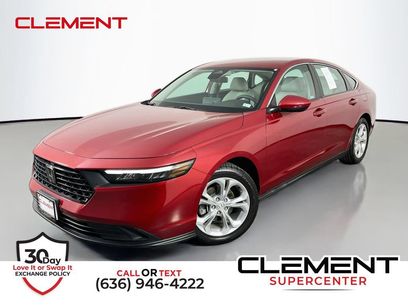 Used 2023 Honda Accord LX