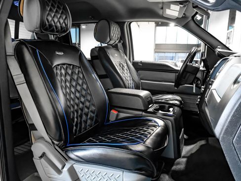 Used 2013 Ford F150 XLT w/ Luxury Equipment Group image 36